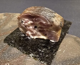 Dinner at PRESENTE Sugi (プレゼンテ スギ)
