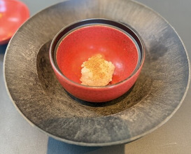 Dinner at PRESENTE Sugi (プレゼンテ スギ)