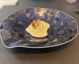 Dinner at PRESENTE Sugi (プレゼンテ スギ)