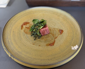 Dinner at PRESENTE Sugi (プレゼンテ スギ)