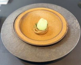 Dinner at PRESENTE Sugi (プレゼンテ スギ)