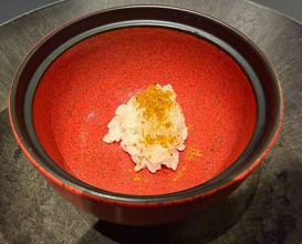 Dinner at PRESENTE Sugi (プレゼンテ スギ)