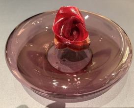 Dinner at PRESENTE Sugi (プレゼンテ スギ)