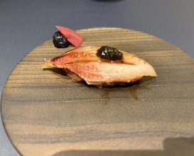 Dinner at PRESENTE Sugi (プレゼンテ スギ)