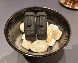 Dinner at PRESENTE Sugi (プレゼンテ スギ)