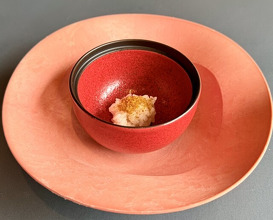 Dinner at PRESENTE Sugi (プレゼンテ スギ)