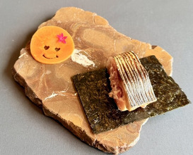 Dinner at PRESENTE Sugi (プレゼンテ スギ)
