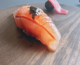 Dinner at PRESENTE Sugi (プレゼンテ スギ)
