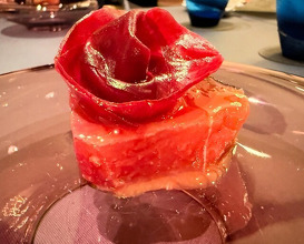Dinner at PRESENTE Sugi (プレゼンテ スギ)