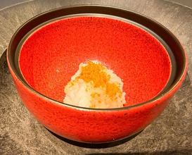 Dinner at PRESENTE Sugi (プレゼンテ スギ)