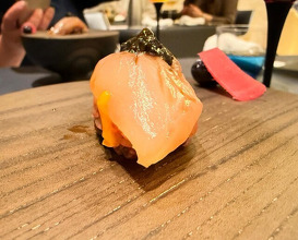 Dinner at PRESENTE Sugi (プレゼンテ スギ)