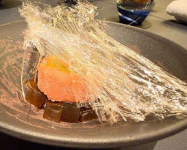 Dinner at PRESENTE Sugi (プレゼンテ スギ)