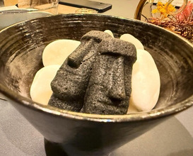 Dinner at PRESENTE Sugi (プレゼンテ スギ)
