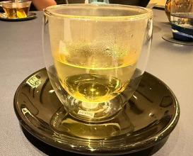 Dinner at PRESENTE Sugi (プレゼンテ スギ)