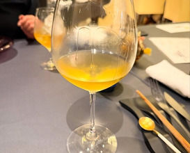 Dinner at PRESENTE Sugi (プレゼンテ スギ)