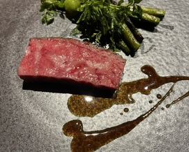 Dinner at PRIMO PASSO