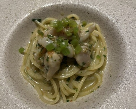 Dinner at PRIMO PASSO