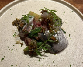 Dinner at PRIMO PASSO
