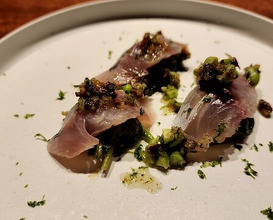 Dinner at PRIMO PASSO