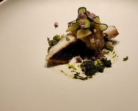 Dinner at PRIMO PASSO