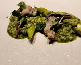 Dinner at PRIMO PASSO