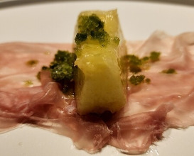 Dinner at PRIMO PASSO