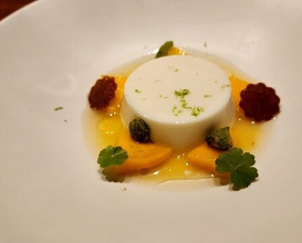 Dinner at PRIMO PASSO