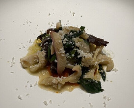 Dinner at PRIMO PASSO
