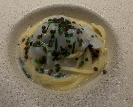 Dinner at PRIMO PASSO