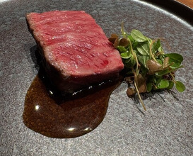 Dinner at PRIMO PASSO