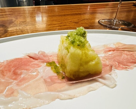 Dinner at PRIMO PASSO