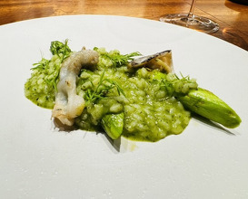 Dinner at PRIMO PASSO