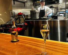 Dinner at PRIMO PASSO