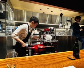 Dinner at PRIMO PASSO