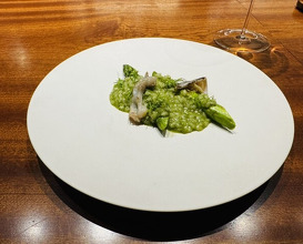Dinner at PRIMO PASSO