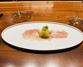 Dinner at PRIMO PASSO