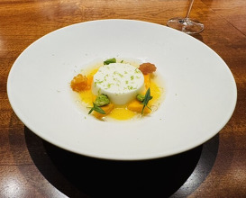 Dinner at PRIMO PASSO
