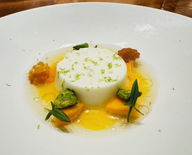 Dinner at PRIMO PASSO