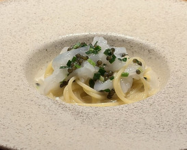Dinner at PRIMO PASSO