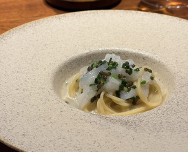 Dinner at PRIMO PASSO