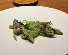 Dinner at PRIMO PASSO