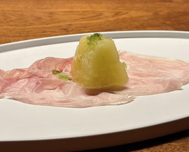 Dinner at PRIMO PASSO