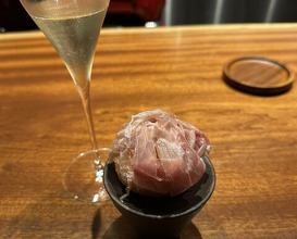 Dinner at PRIMO PASSO