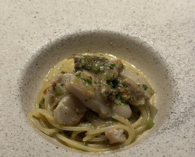 Dinner at PRIMO PASSO