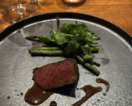 Dinner at PRIMO PASSO