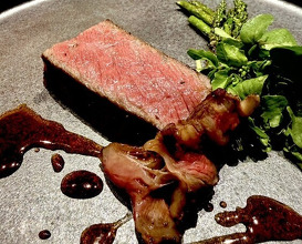 Dinner at PRIMO PASSO