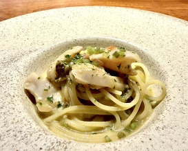Dinner at PRIMO PASSO