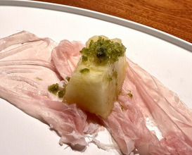 Dinner at PRIMO PASSO