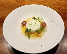 Dinner at PRIMO PASSO