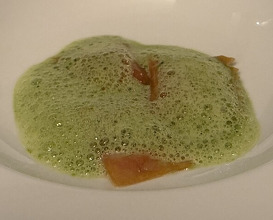 Dinner at PRISMA